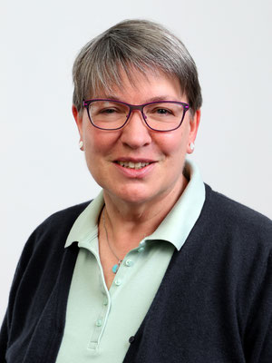 Rita Krause - Delegierte und Kandidatin_Köln