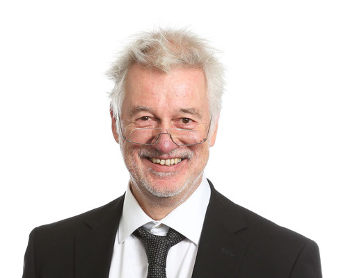 Bernhard Moors - Delegierter und Kandidat_Düsseldorf