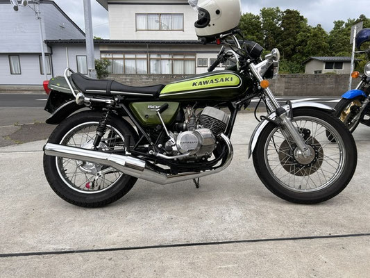 750ssロングイモ管、12秒台を記録！ - zenshin