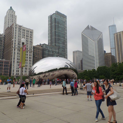 Cloud Gate