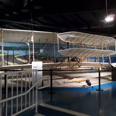 Stafford Air & Space Museum