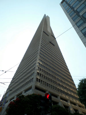 Transamerica Pyramide