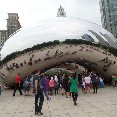 Cloud Gate