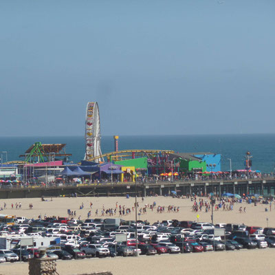 Santa Monica Pier