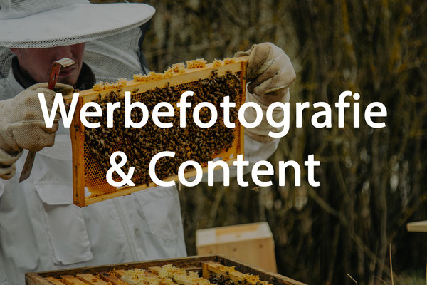 Werbefotografie, Contentproduktion, Content Fotoshooting