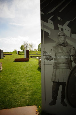 Römerkastell Abusina, Foto: Tourismusverband im LK Kelheim e.V.