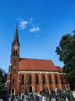 St. Nikolauskirche Bad Abbach ©Tourismusverband Ostbayern e.V., Claudia Schaftner