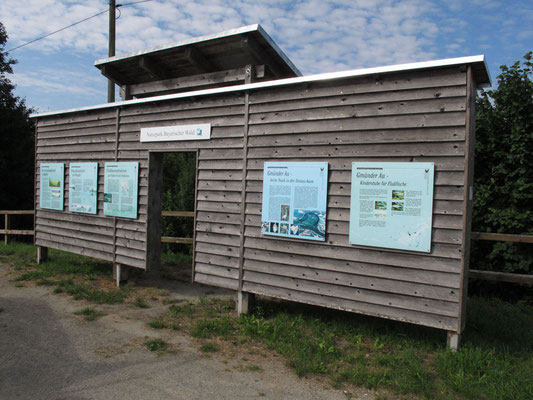 Naturpark-Stand Gmünder, Foto: Michael Körner