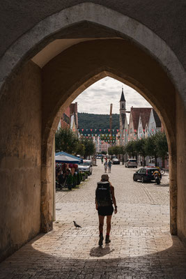 Bezaubernde Altstadt ©Tourismusverband Ostbayern e.V./ @well_outside