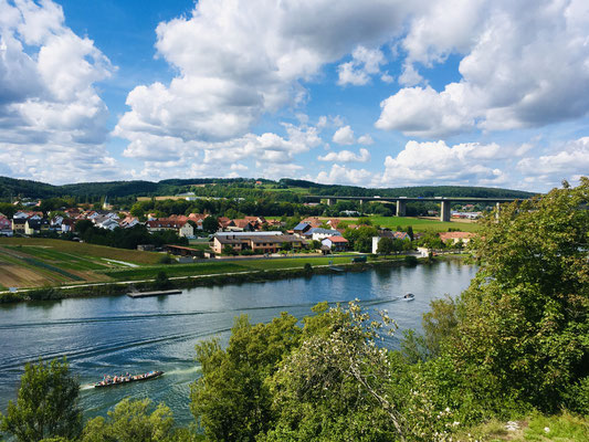 Blick ins Donautal © Tourismusverband Ostbayern e.V., Claudia Schaftner