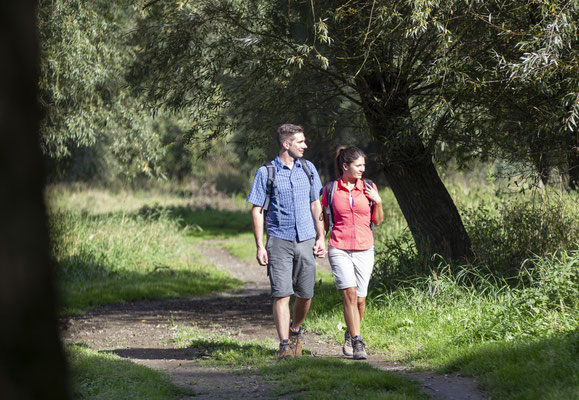 Wanderung von Winzer bis Windorf © Tourismusverband Ostbayern e.V., Fotograf Stefan Gruber