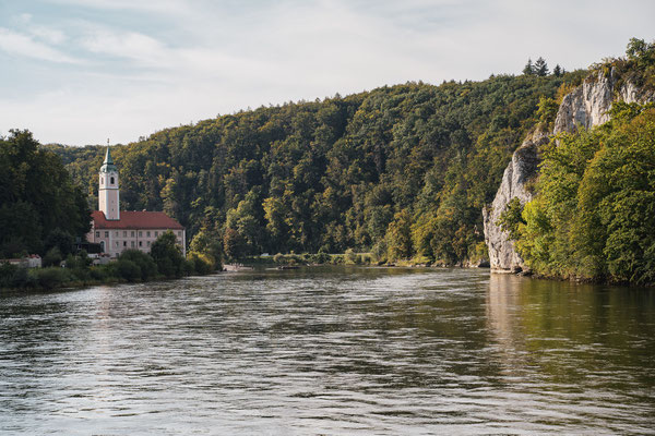 Kloster Weltenburg ©Tourismusverband Ostbayern e.V./@well_outside