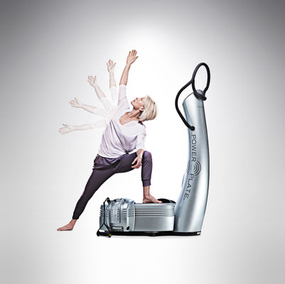 加速度トレーニングマシン パワープレートとは - 桑原鍼灸接骨院