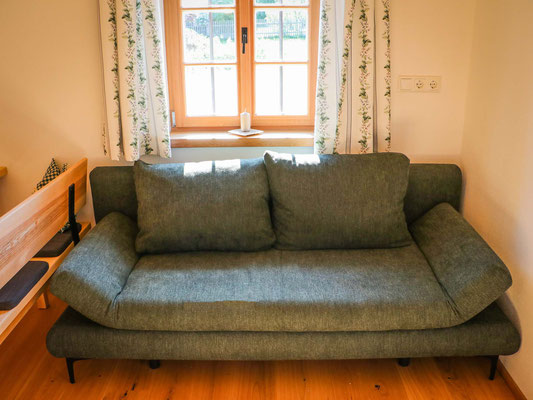 Gemütliche Couch