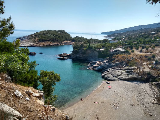 Thasos Nu Degeaba I Se Spune Insula De Smarald