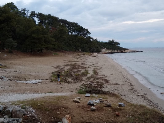 Thasos Nu Degeaba I Se Spune Insula De Smarald