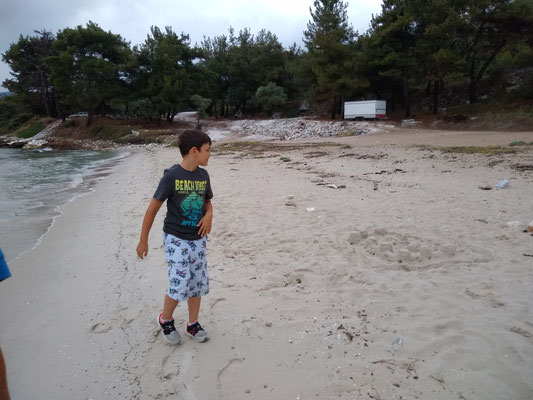 Thasos Nu Degeaba I Se Spune Insula De Smarald