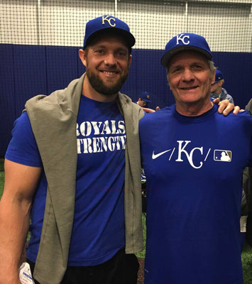 Con Alex Gordon