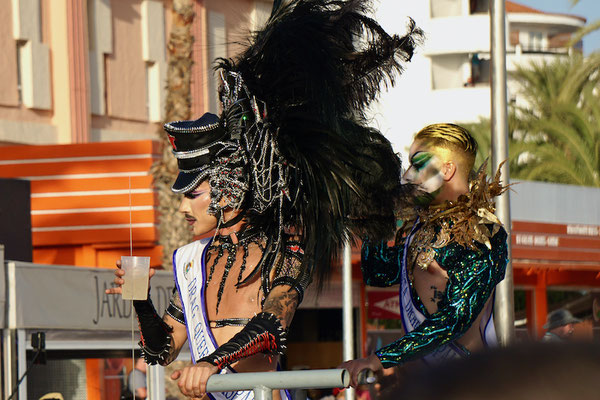 Carnaval Internacional de Maspalomas 2024