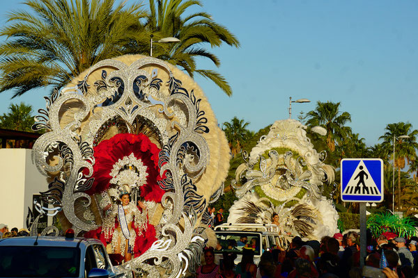 Carnival Maspalomas