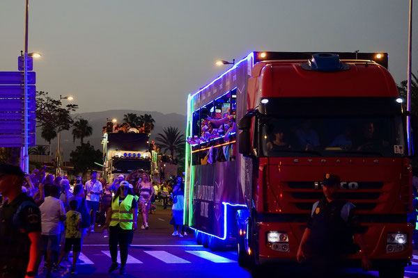 Carnaval Internacional de Maspalomas 2024