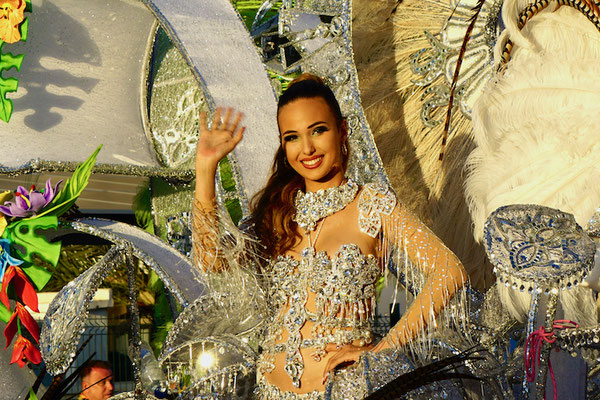 Carnaval Internacional de Maspalomas