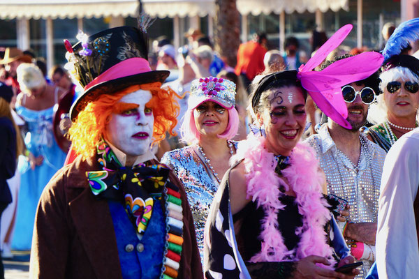 Carnival Maspalomas