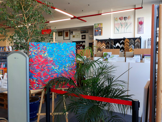 Animation Des Ateliers Darts Plastiques à La M J C De Lunion