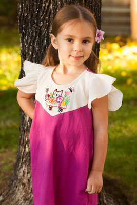 Retro dresses cheap for girls
