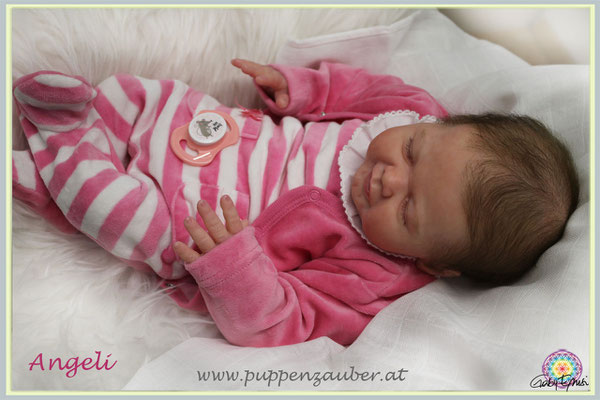 Angeli, Elisa Marx, Rebornbaby, Angeli, Rebornartist Österreich