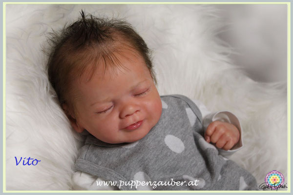 Vito Elisa Marx, Rebornbaby Vito, Vito, Rebornbaby, österreich, ooak