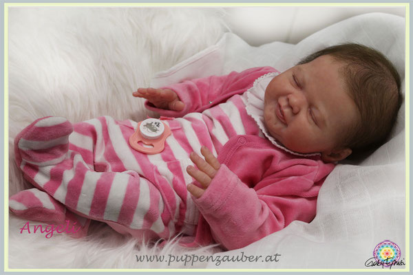 Angeli, Elisa Marx, Rebornbaby, Angeli, Rebornartist Österreich