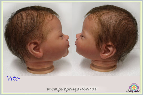 Vito Elisa Marx, Rebornbaby Vito, Vito, Rebornbaby, österreich, ooak