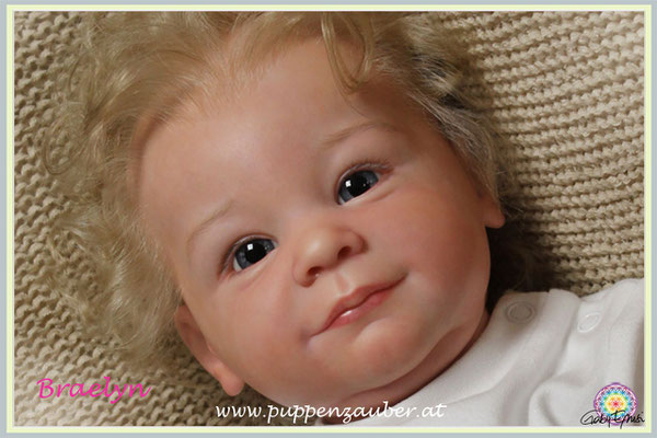 Braelyn Ann Timmerman, Puppentraumland, Rebornartist Österreich, Rebornbaby Rebornpuppe