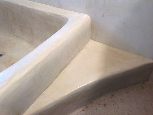 Le Tadelakt Design Creatif Sur Tadelakt