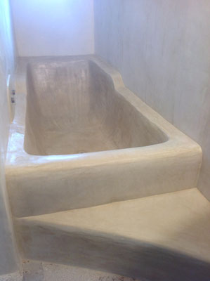 Le Tadelakt Design Creatif Sur Tadelakt