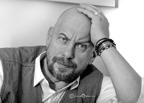 Thomas Balou Martin Schauspieler und Synchronsprecher
