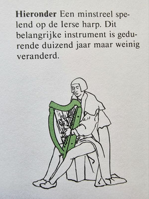 Foto: Henk Penterman 230514 - Middeleeuwse speelhouding