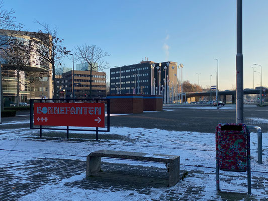 ThP 221217 Maastricht - Bonnefanten Museum