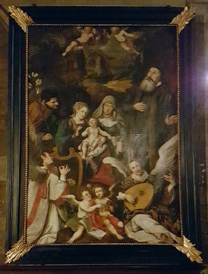 ThP 170113 Maastricht - Onze-Lieve-Vrouwebasiliek - De Heilige Familie