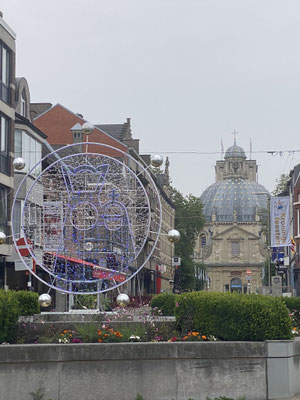 ThP 230629 Scherpenheuvel - Kroningsfeesten in augustus 2023. Over 25 jaar weer... wie weet tot ziens in 2048..