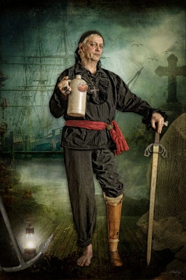 Rum mit Tee
