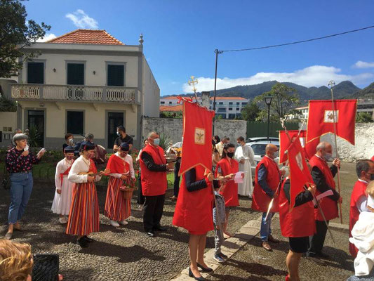 Madeiras Traditionen