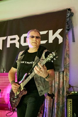 Schnappschuss von Hansi beim Castrock-Konzert in Gelsenkirchen