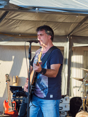 Michis Heimspiel mit Castrock im KGV Ehrenfeld 2019.