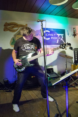 Castrock - Micha in seinem Element