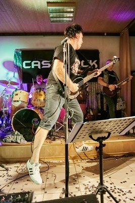 Micha - Castrocks unangefochtene "Rampensau"