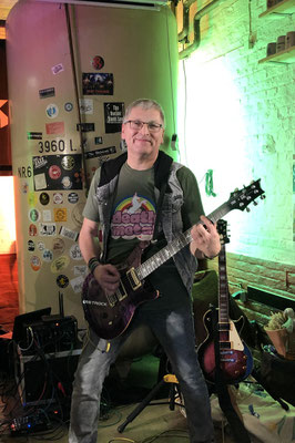 Castrock-Debüt in der Dampfe Essen-Borbeck