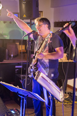 Nicht müde zu kriegen: Micha von Castrock gibt immer 100%