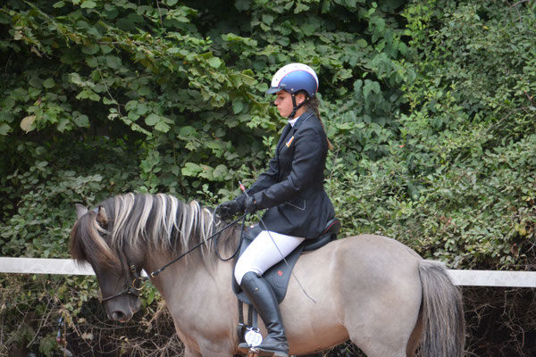 Anouk et Tyra